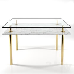 Table - Rectangle table 