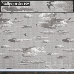 Wall covering - Wallpaper 109 