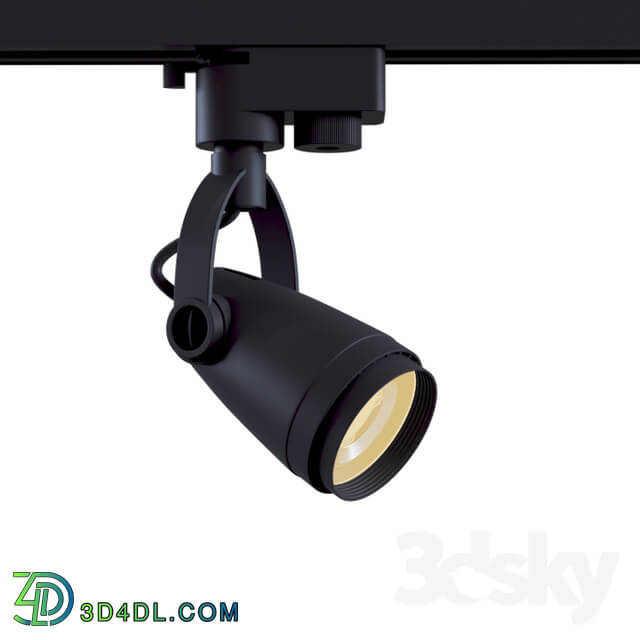 Technical lighting - Track lamp Track TR001-1-GU10-B