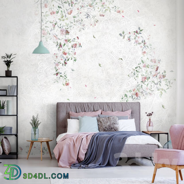 Wall covering - factura _ AMORE MIO