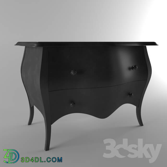 Sideboard _ Chest of drawer - Living room table