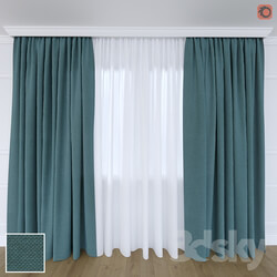 Curtain - Portiere 04 