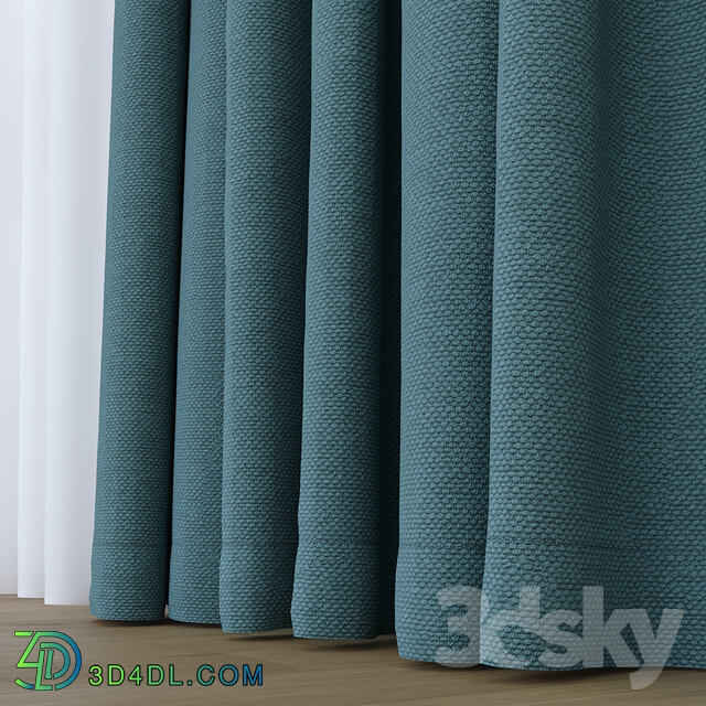 Curtain - Portiere 04