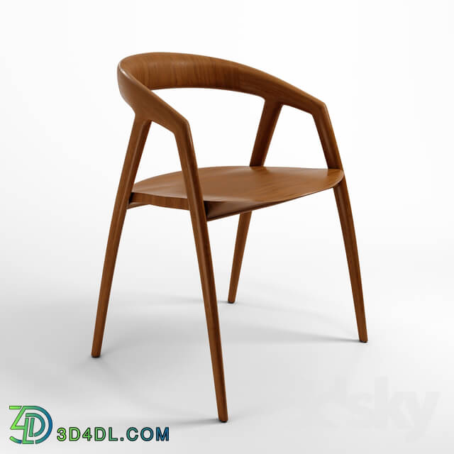 Chair - Wooden-chair-M