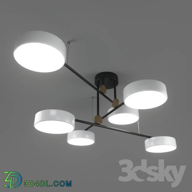 Ceiling light - Technum Led Color 150.58