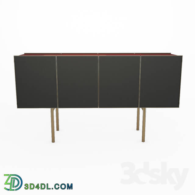 Sideboard _ Chest of drawer - Porro Ipercolore