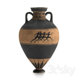 Vase - Antique amphora 