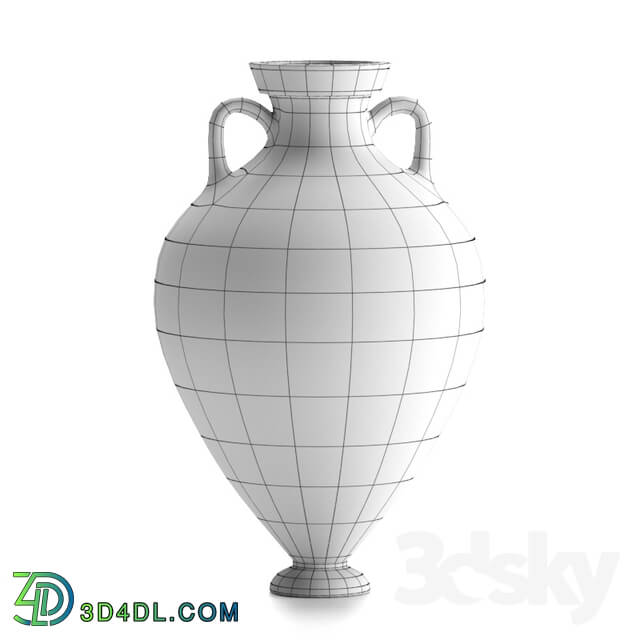 Vase - Antique amphora