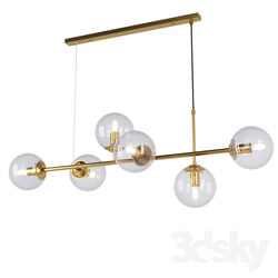 Ceiling light - Chandelier _BB_ art. 15393 from Pikartlights 