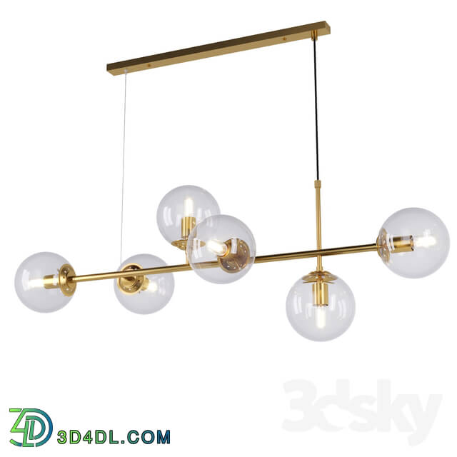 Ceiling light - Chandelier _BB_ art. 15393 from Pikartlights