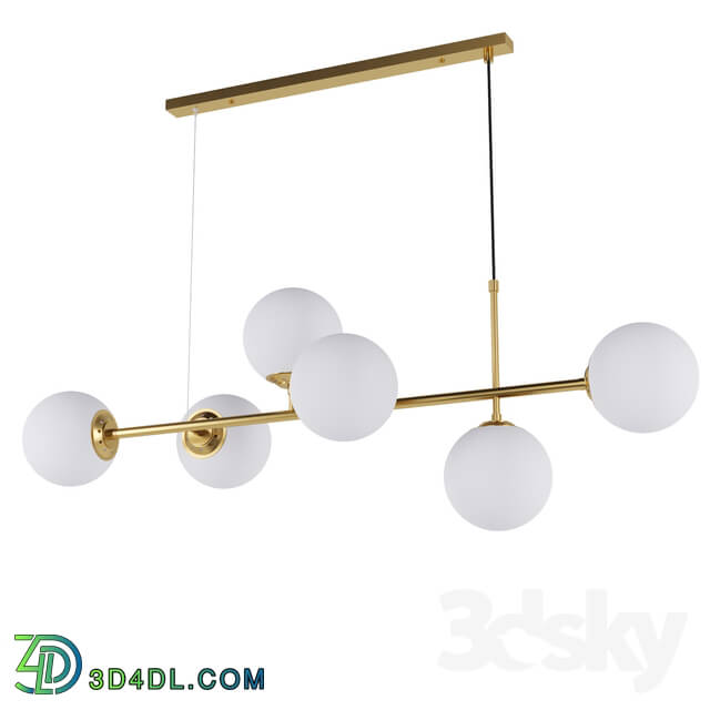 Ceiling light - Chandelier _BB_ art. 15393 from Pikartlights