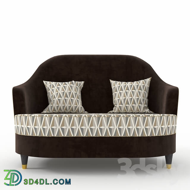 Sofa - LCI Decora Vanity V019L