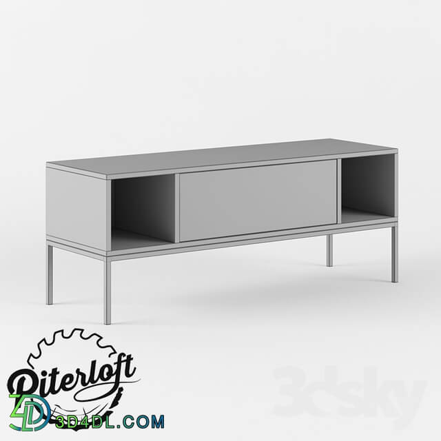 Sideboard _ Chest of drawer - Loft Dudley TV Stand