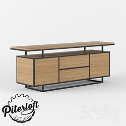 Sideboard _ Chest of drawer - Lobby Willy TV cabinet 