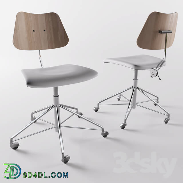 Office furniture - Labofa work chair