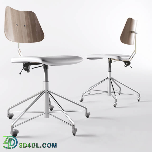 Office furniture - Labofa work chair