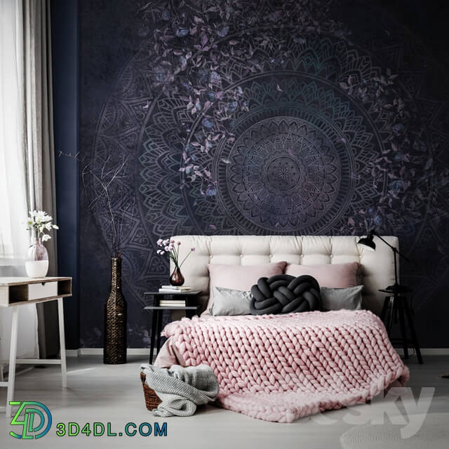 Wall covering - factura _ AMORE MIO