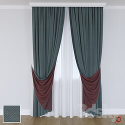 Curtain - Portiere 07 