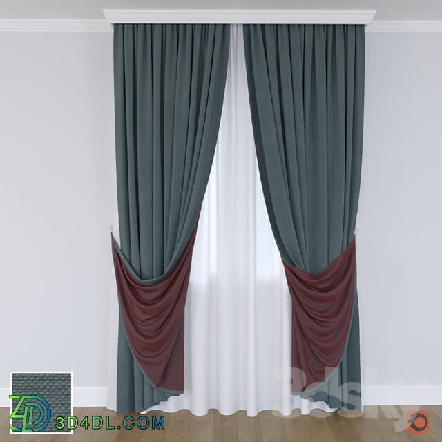 Curtain - Portiere 07