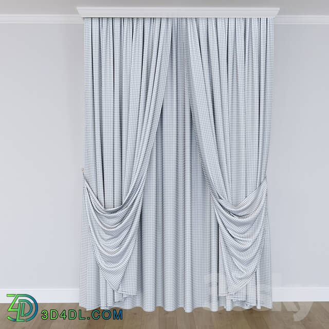 Curtain - Portiere 07