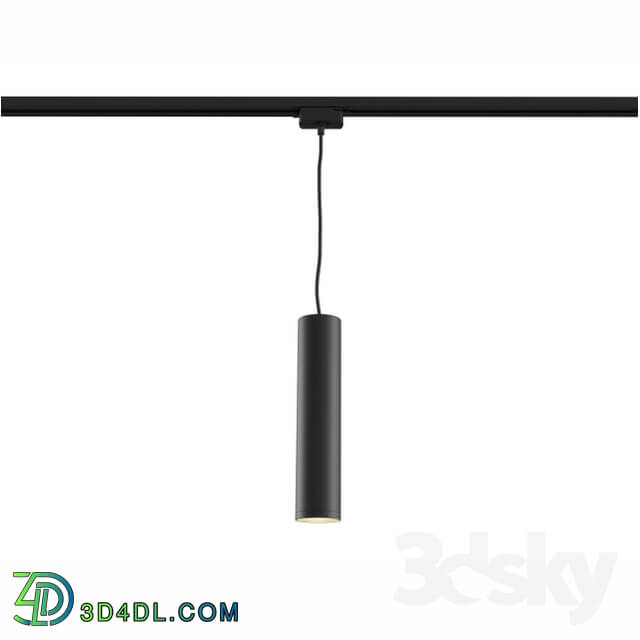 Technical lighting - Track lamp Track TR008-1-GU10-B
