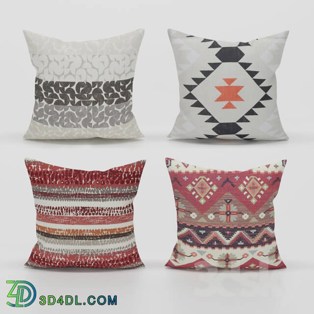 Pillows - pillows collection 3