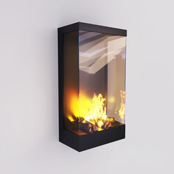 Fireplace - Kronco bio fireplace 