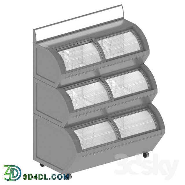 Miscellaneous - Freezer chest