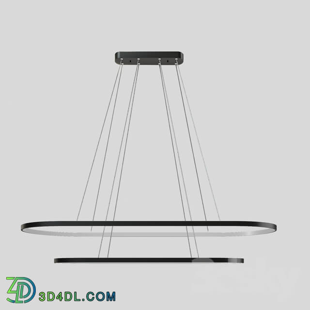 Ceiling light - Ceiling light ellipse