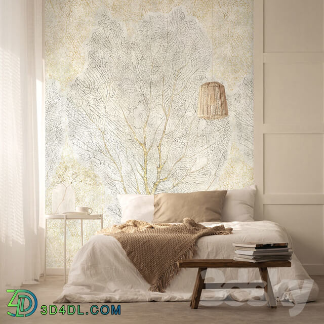 Wall covering - factura _ FORESTA