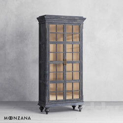 Wardrobe _ Display cabinets - OM Sideboard Rhineland Moonzana 