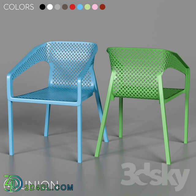 Chair - Chairs BC-8313