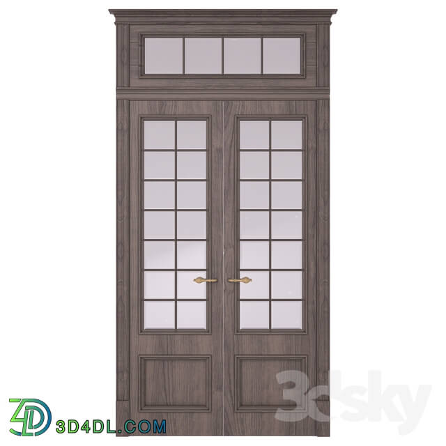 Doors - Entrance door