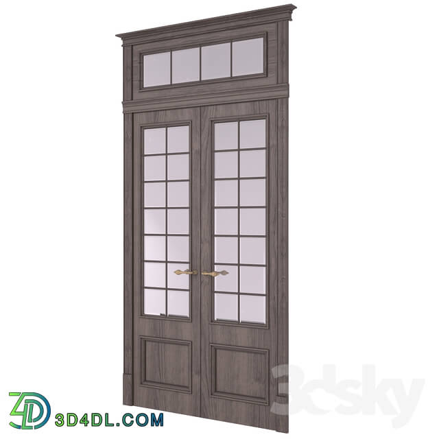 Doors - Entrance door