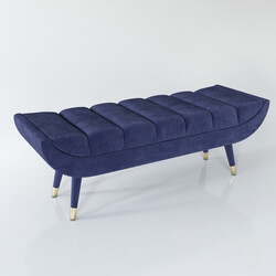 Other soft seating - luxury century bench 