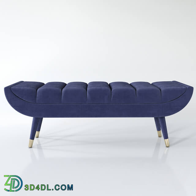 Other soft seating - luxury century bench