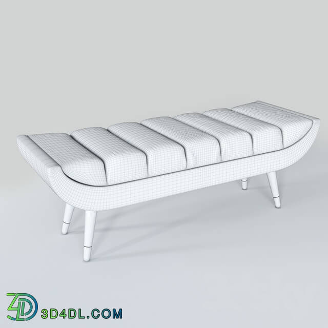 Other soft seating - luxury century bench