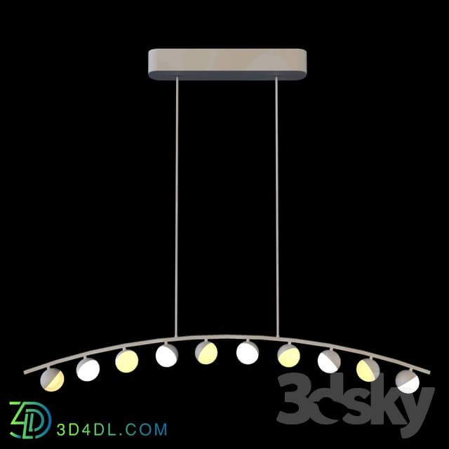 Ceiling light - Choir Anzazo