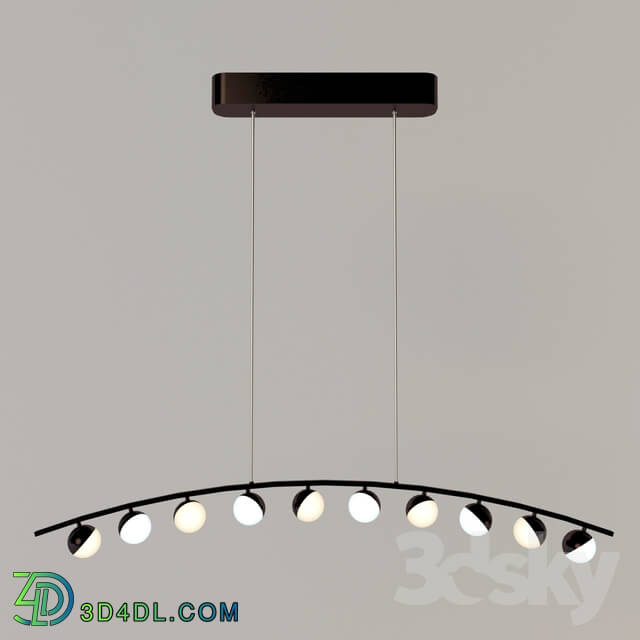 Ceiling light - Choir Anzazo