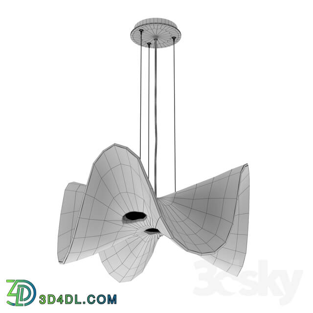 Ceiling light - MANTRA Chandelier MANTA 5876 OM