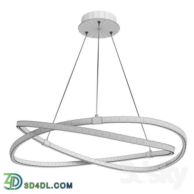 Ceiling light - MANTRA Chandelier INFINITY 5380 OM