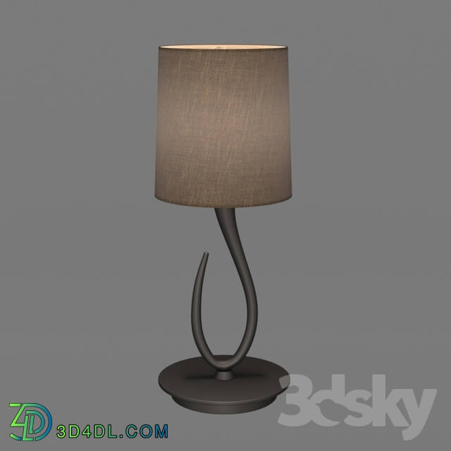 Table lamp - MANTRA table lamp Lua 3682 OM