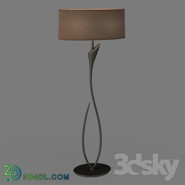 Floor lamp - MANTRA Floor Lamp Lua 3689 OM