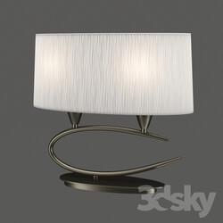 Table lamp - MANTRA table lamp Lua 3703 OM 