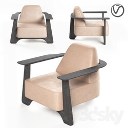 Arm chair - Mater legacy armchair 