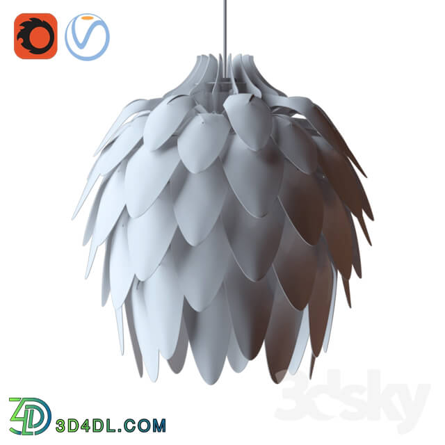 Ceiling light - Artichoke_64