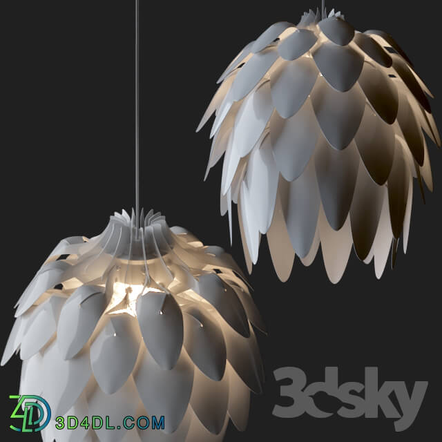 Ceiling light - Artichoke_64