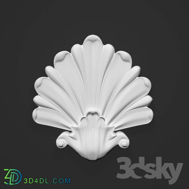 Decorative plaster - Decor