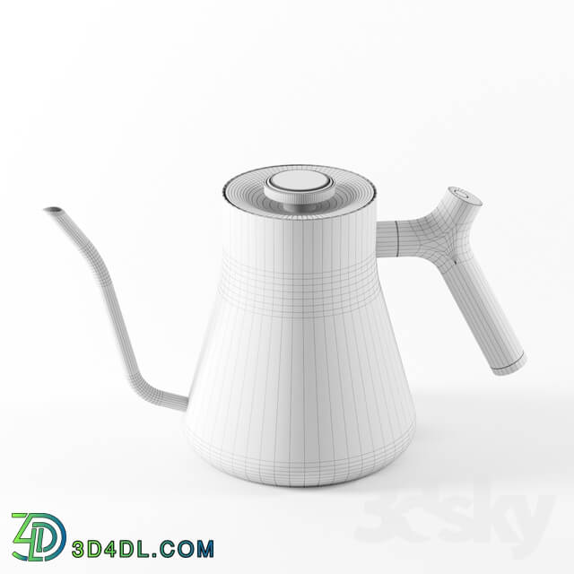 Tableware - Stagg teapot