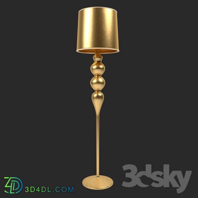 Floor lamp - Lampshade_0.2